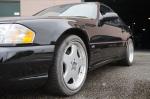 Mercedes-Benz SL600 2001 года